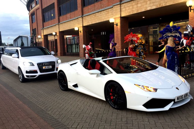 Wedding Car Hire Newcastle