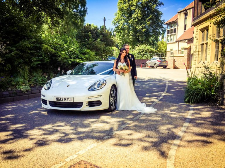 Porsche Panamera · Autograph Chauffeurs Newcastle