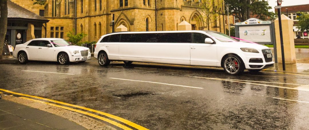 Audi Q7 Limousine · Autograph Chauffeurs Newcastle