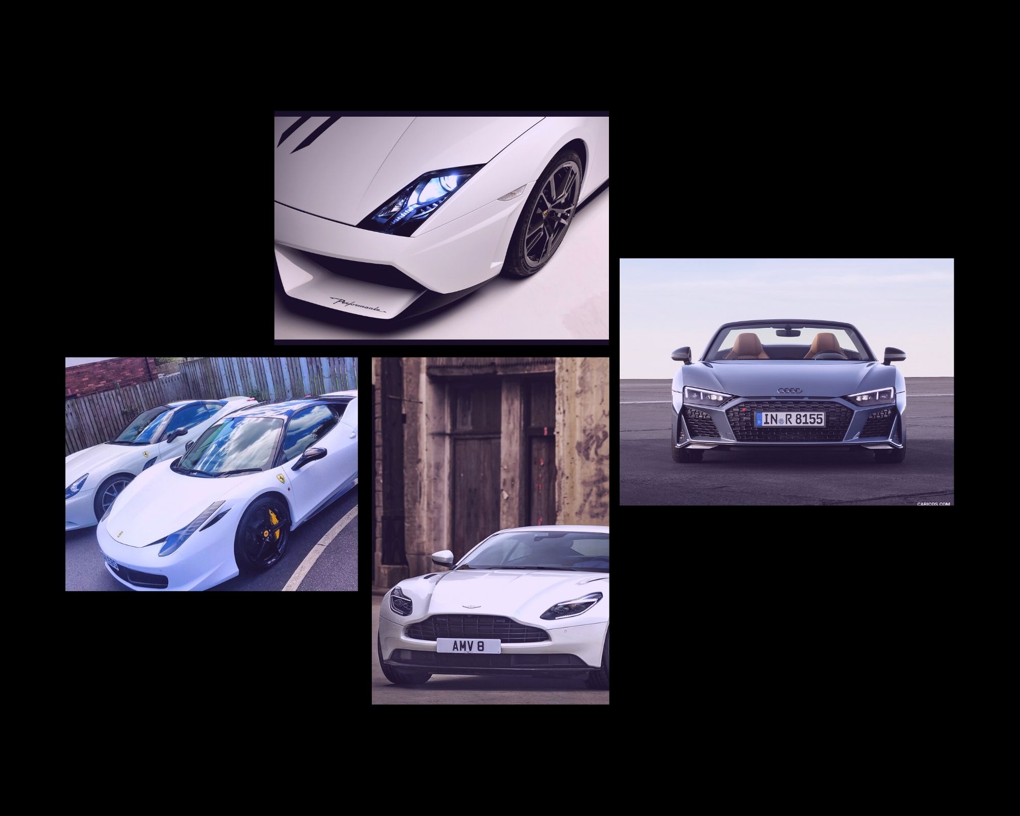 Sports Cars 4 Collage Hire Super Cars in Newcastle upon tyne
